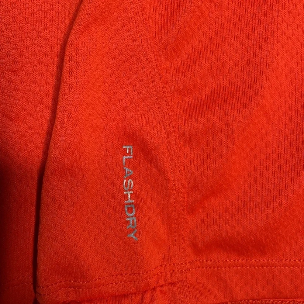 The North Face Men's Athletic Shier Orange sz Sm